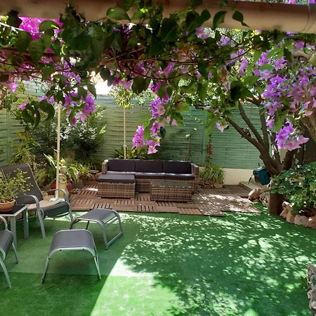 2 Pieces, Proche Centre Ville, Gip Asfo, Jardin Et Parking Privatifs Grasse Exterior foto