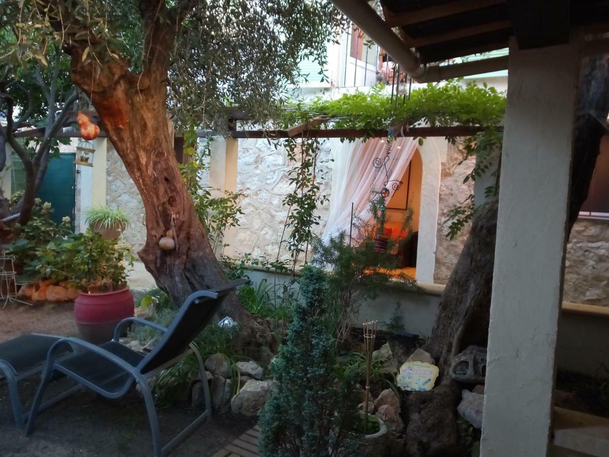 2 Pieces, Proche Centre Ville, Gip Asfo, Jardin Et Parking Privatifs Grasse Exterior foto